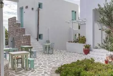 Appartement Thalassitra