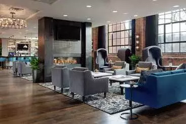 The Foundry Hotel Asheville, Curio Collection By Hilton