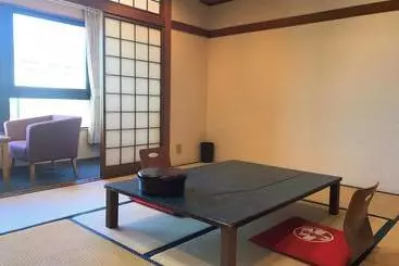 Hotel Biwako No Senmatsu