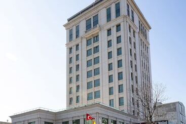 Grand Makel Hotel Topkapi