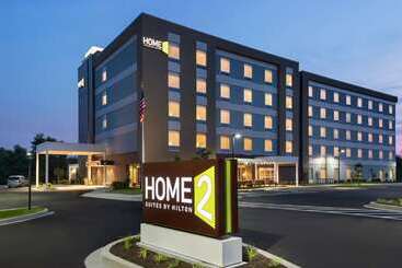בית מלון כפרי Home2 Suites By Hilton Frederick