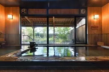 Hotel Kawabaonsen Kayabukinogensenyuyado Yutorian