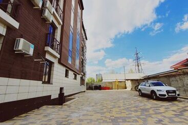 هتل Marton Palace Volgograd