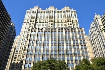 ホテル Metropolo Wuhan Wanda Mansion