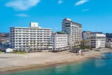 Mikazuki Sea Park Hotel Katsuura