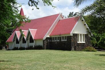 فندق Nitzana Residences & Restaurant