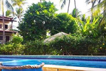 בית מלון כפרי Pousada Vila Bacana