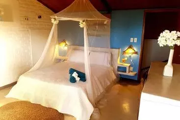 ホテル Pousada Vila Bacana