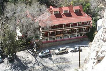 호텔 The Inn At Castle Rock