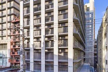 هتل Four Points Flex By Sheraton Osaka Shinsaibashi