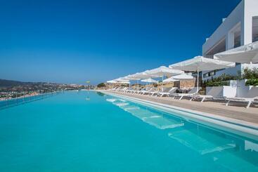 White Rock Of Kos Hotel   Adults Only