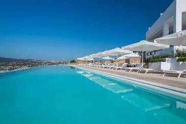 White Rock Of Kos Hotel Adults Only