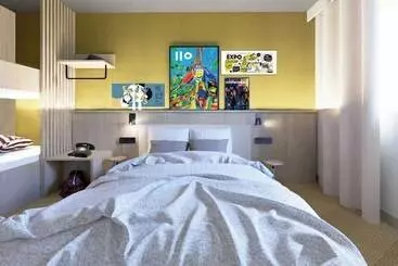 Greet Hotel Reims Tinqueux