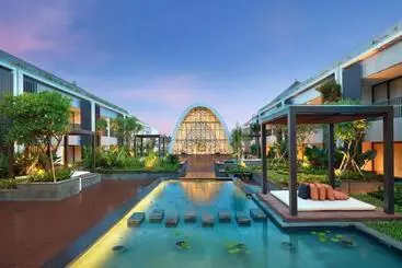 Hotel Aryaduta Bali