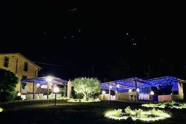 ホテル Casale Serena