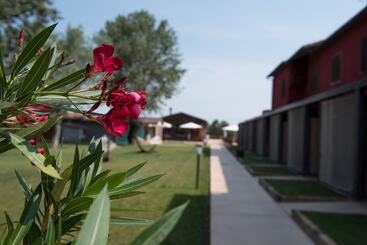 هتل Country Resort Le Due Ruote