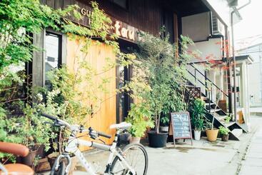 בית מלון כפרי Hida Takayama Guest House Tau   Hostel