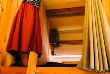 Hotell Hida Takayama Guest House Tau   Hostel