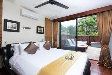 هتل Kia Orana Villas And Spa