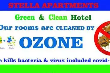 Hotelli Stella Apartments