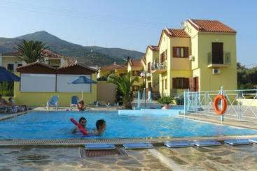 فندق Stella Apartments