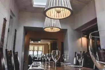 The Priory Hotel And Restaurant