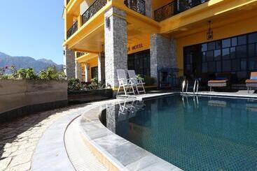 Aliana Boutique Sapa Hotel & Spa