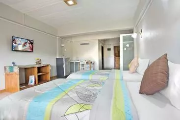 هتل Baan Bangrak Residence