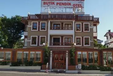 Hotelli Butik Pendik