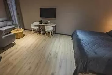 هتل Hótel Varmaland