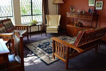 ホテル Inn On The Vumba