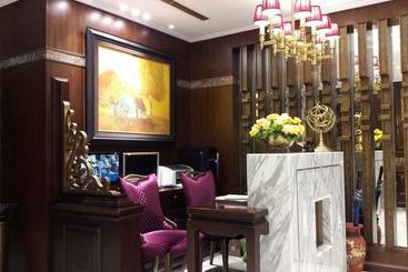 Hotel Jb Serviced Apartment