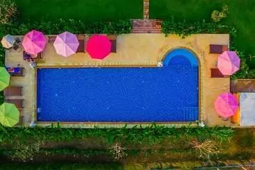 Hotel Sawasdeesukhothai Resort