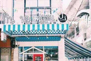 ホテル The Sugar Hostel