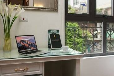 בית מלון כפרי Trang Trang Premium