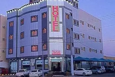 Almasah Altaj Aparthotel 2