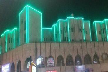 Отель Al Eairy Furnished Apartment Riyadh 1