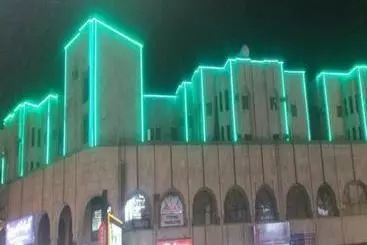هتل Al Eairy Furnished Apartment Riyadh 1