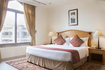 酒店 Al Rashid Residence