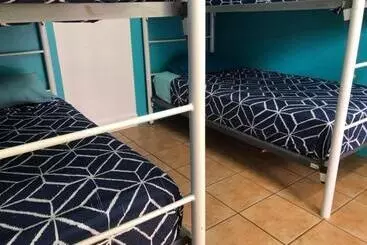 هتل Darwin Hostel