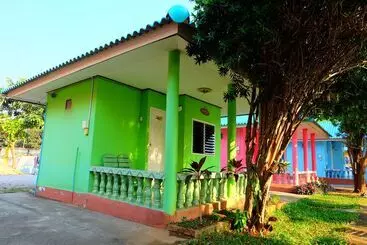 Hotel Khunya Resort Riverkwai