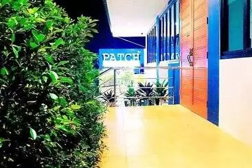 هتل Patch Suvarnabhumi Bangkok   Hostel