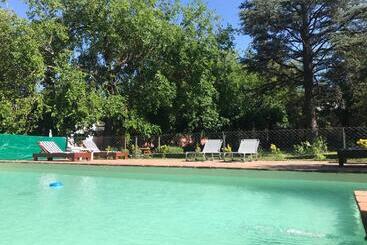 ホテル Posada El Cortijo