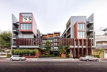 ホテル The Habita Hatyai