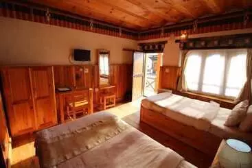 Szálloda Bongde Goma Resort