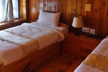 هتل Bongde Goma Resort