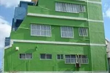 هتل Guest House Green House