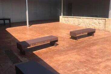 בית מלון כפרי La Hacienda Del Casar