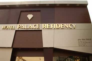 Отель Palace Residency Near Lokmanya Tilak Terminus