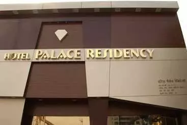 ホテル Palace Residency Near Lokmanya Tilak Terminus
